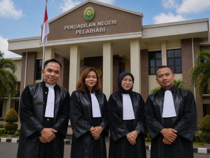 Kuasa Hukum PT PKIS