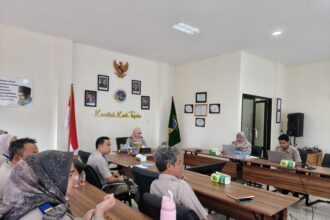 Kantah Tapin Perkuat Evaluasi Program Strategis Nasional untuk Pastikan Target 2026 Tercapai