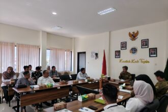 Reforma Agraria Tapin Diperkuat Lewat Kolaborasi Lintas Sektor di Desa Kalumpang