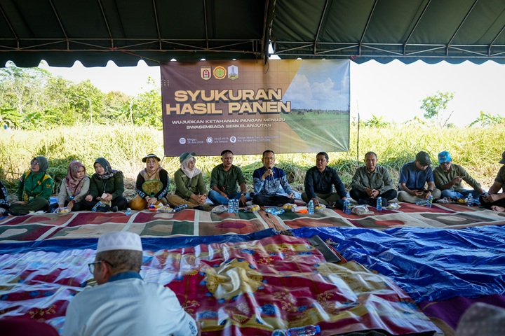 Ketahanan Pangan