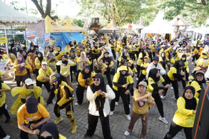 Maxim Banjarmasin Siap Hadirkan Zumba Akbar Gratis