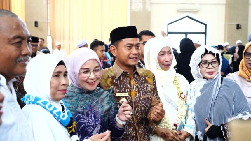 Wali Kota Yamin