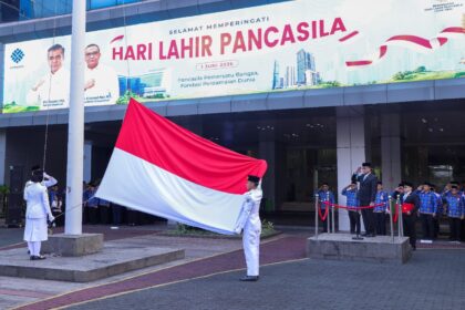Menaker Ajak Generasi Muda Amalkan Nilai-Nilai Pancasila dalam Kehidupan Sehari-hari