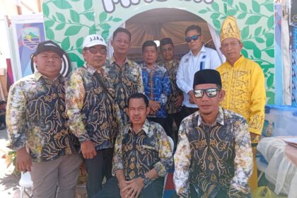 Legislator Abidin Daeng Mappuji Apresiasi