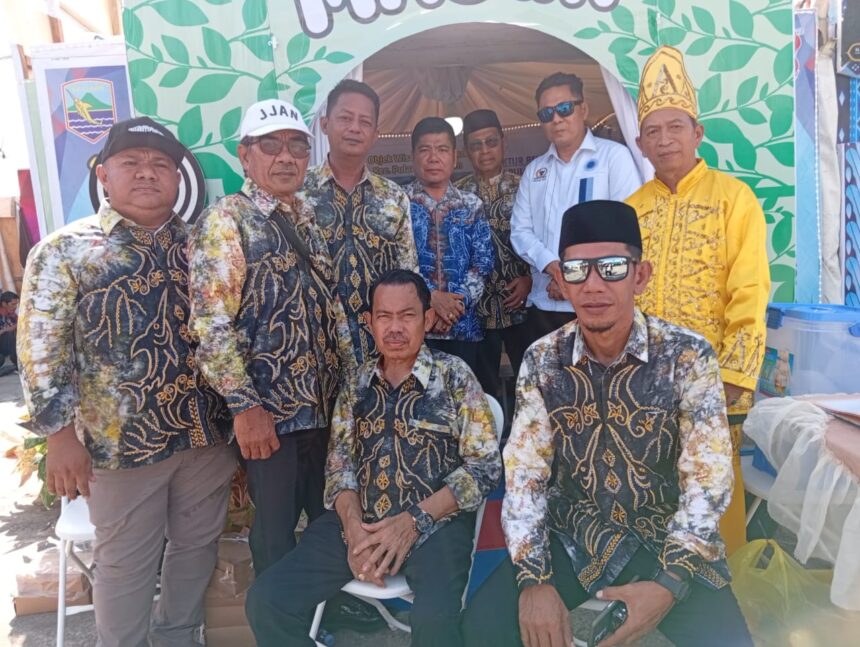 Legislator Abidin Daeng Mappuji Apresiasi