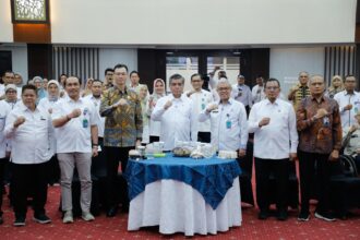 Menaker: Tata Kelola yang Kuat Hadirkan Layanan Ketenagakerjaan yang Lebih Baik