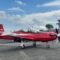 Jupiter Aerobatic Team Jadi Magnet Open Base Static Show di Banjarbaru