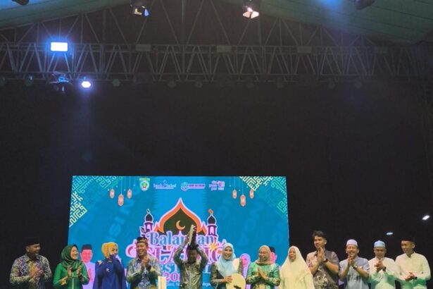 balangan islamic fest
