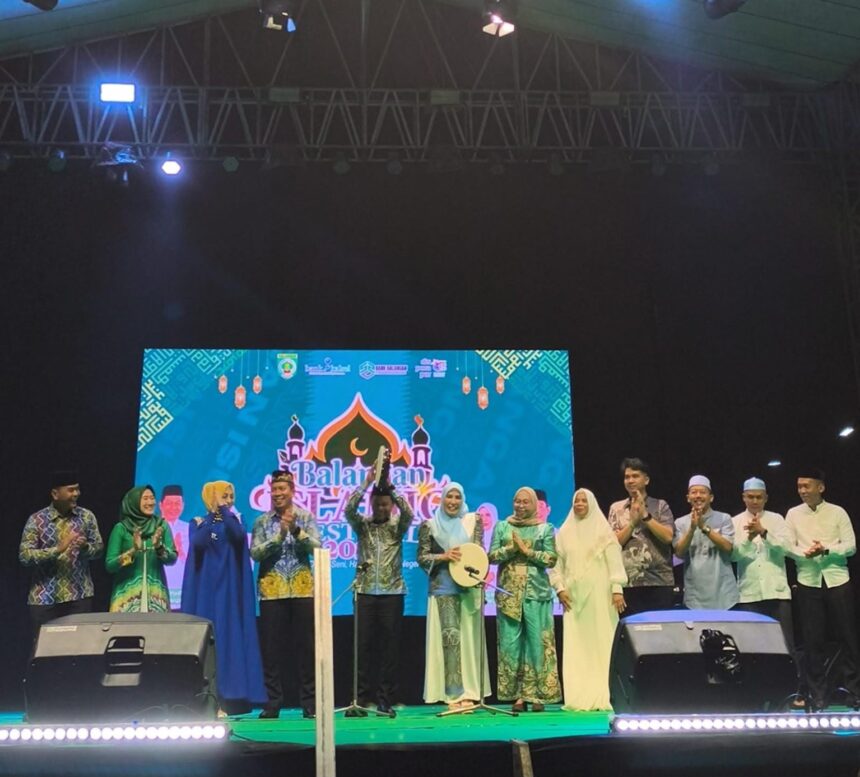balangan islamic fest