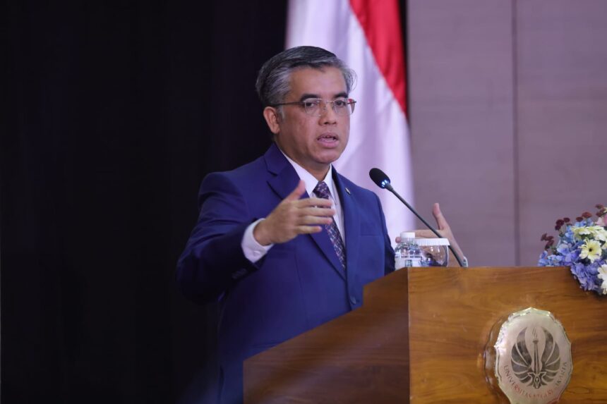Menaker Yassierli Pimpin Delegasi Indonesia di Konferensi Perburuhan Internasional ke-114, Bawa Suara Ketenagakerjaan Nasional ke Forum Global