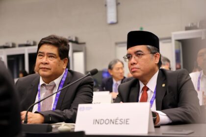Di Konferensi Perburuhan Internasional, Menaker Yassierli Paparkan Program Presiden Prabowo untuk Siapkan Tenaga Kerja Masa Depan