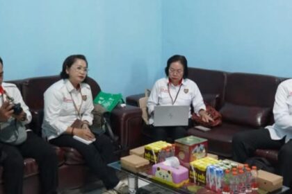Diskominfosantik Kalteng