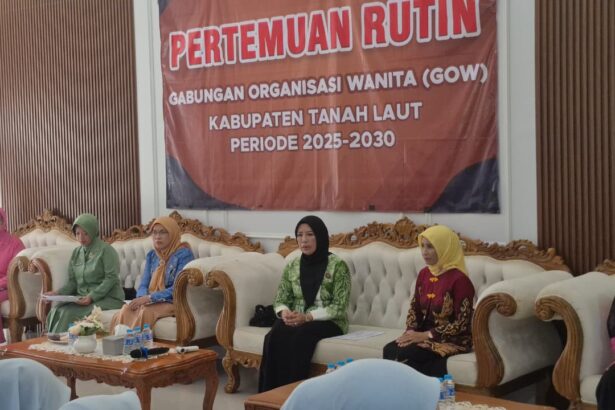 GOW Tanah Laut