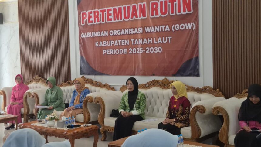 GOW Tanah Laut