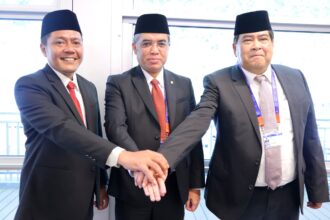 Dua Tahun Berturut-turut Tak Masuk Daftar Kasus ILC, Menaker: Bukti Dialog Sosial di Indonesia Terwujud