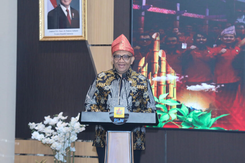 Wamenaker: Serikat Pekerja PLN Harus Jadi Mitra Strategis Manajemen Pontianak