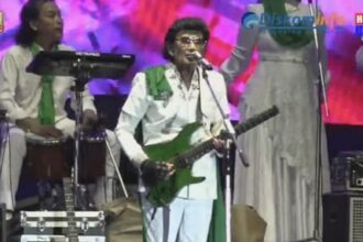 Puncak Peringatan HUT Kotabaru ke-76 Resmi Ditutup, Tampilnya Sang Raja Dangdut Terhipnotis Masyarakat Kotabaru