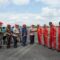 ‎Pemkab Kotabaru Hadiri Open Base Jupiter Aerobatic Team TNI Lanud Sjamsudin Noor