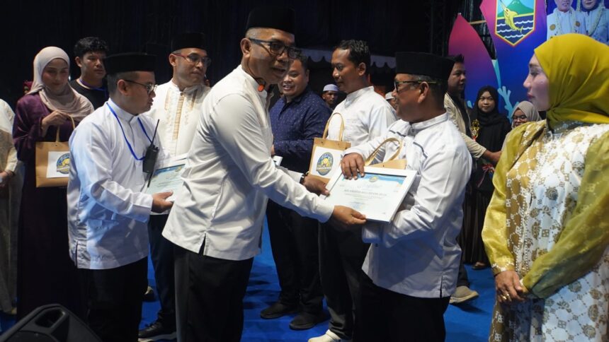Pemkab Kotabaru Hadiri Penutupan Lomba Imtaq Kepemudaan Kotabaru 2026