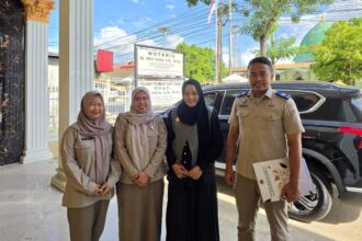 Kantor Pertanahan Tapin Perkuat Pengawasan PPAT untuk Tingkatkan Kualitas Layanan Pertanahan
