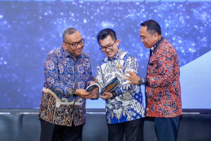 Kemnaker dan LAN Perkuat MagangHub untuk Tingkatkan Kesiapan Kerja Peserta