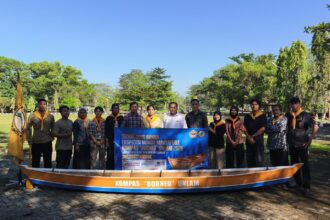 Kompas “Borneo” Unlam