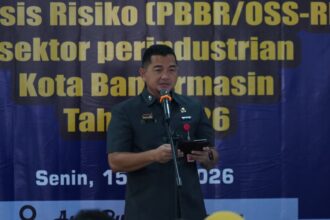 Sekda Banjarmasin