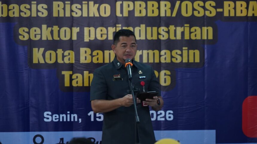 Sekda Banjarmasin