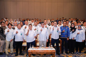 Kemnaker Transformasikan BPVP Jadi Mini Campus yang Adaptif dan Modern