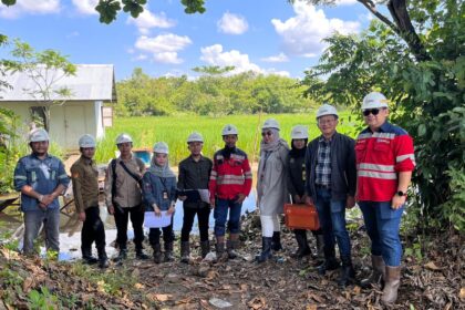 Kantor Pertanahan Tapin Verifikasi Tanah Terindikasi Terlantar untuk Tertibkan Pemanfaatan Lahan