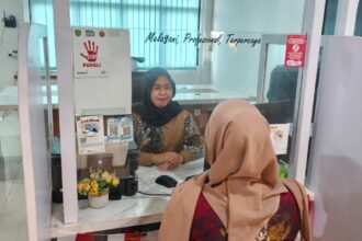 Kantor Pertanahan Tapin Perluas Akses Layanan Melalui Gerai di Mall Pelayanan Publik