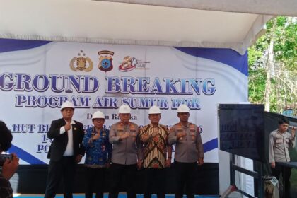 sumur bor