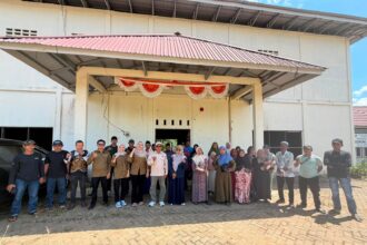 Reforma Agraria Tapin Dorong Produktivitas Petani Melalui Pendampingan Usaha Berkelanjutan