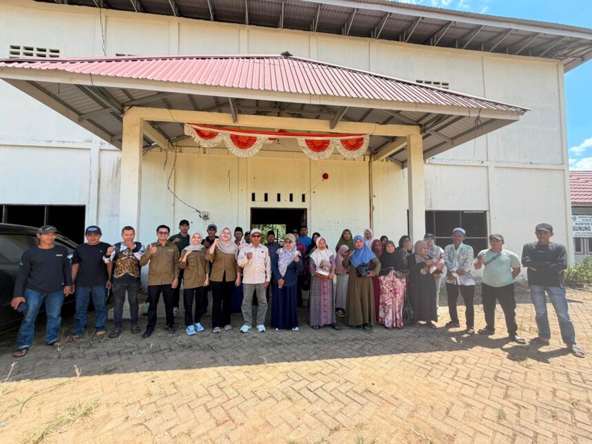 Reforma Agraria Tapin Dorong Produktivitas Petani Melalui Pendampingan Usaha Berkelanjutan
