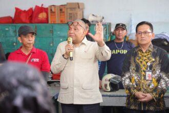 Tindak Lanjuti Aduan Buruh, Kemnaker Mediasi Kasus PHK 133 Pekerja PT Amos Indah Indonesia