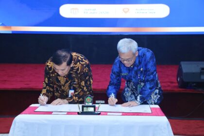 Kemnaker dan Ubhara Jaya Sepakat Berkolaborasi Siapkan SDM Kompeten dan Siap Kerja