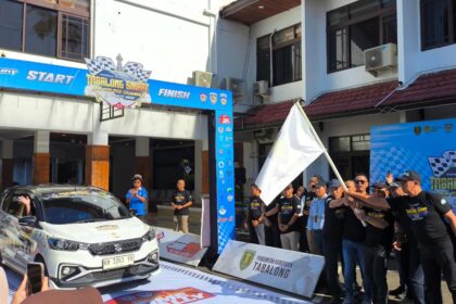 time rally
