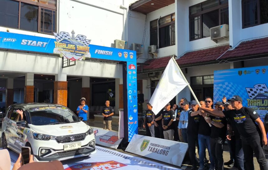 time rally