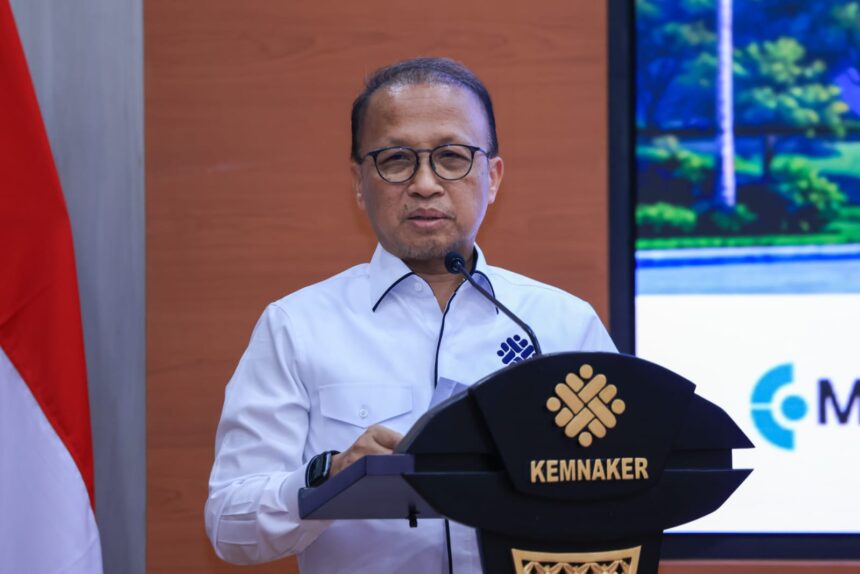 Outlook Ketenagakerjaan 2026 Petakan Tantangan dan Proyeksikan Jutaan Peluang Kerja