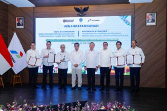 Kemnaker–Pertamina Jalin Kolaborasi Pengembangan SDM dan Pelatihan Vokasi K3