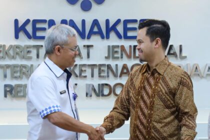 Kemnaker dan Huawei Perkuat Sinergi Pengembangan SDM melalui Pendidikan Vokasi dan Industri