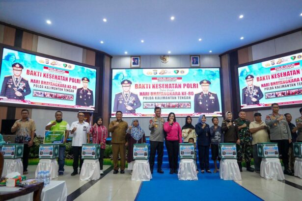 bakti kesehatan