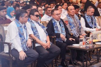 Menaker: Kolaborasi Pemerintah, Dunia Usaha, dan Organisasi Pekerja Kunci Penguatan Daya Saing Tenaga Kerja