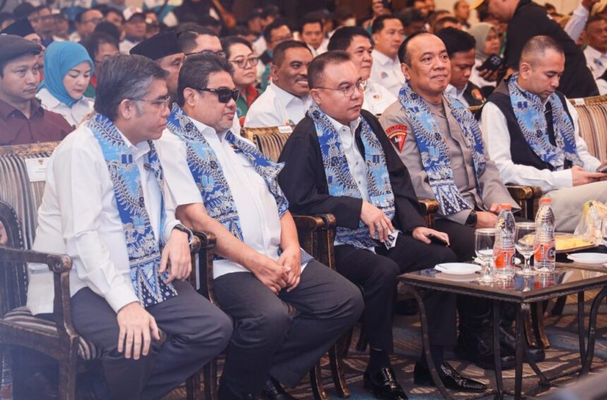 Menaker: Kolaborasi Pemerintah, Dunia Usaha, dan Organisasi Pekerja Kunci Penguatan Daya Saing Tenaga Kerja