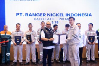 Tekan Kecelakaan Kerja, Kemnaker Tingkatkan Kematangan Budaya K3