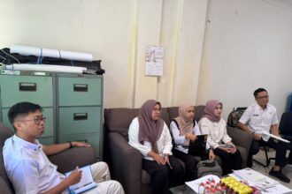 Kantah Tapin dan DPMPTSP Susun SOP KKPR, Perkuat Pelayanan Perizinan Terintegrasi