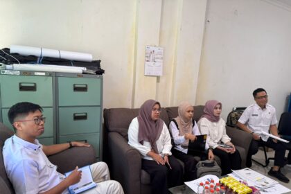 Kantah Tapin dan DPMPTSP Susun SOP KKPR, Perkuat Pelayanan Perizinan Terintegrasi