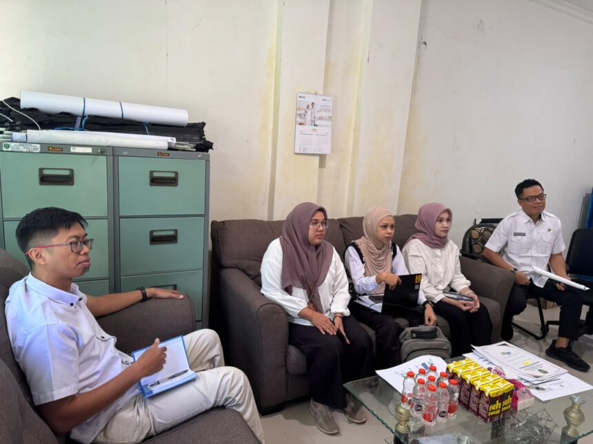 Kantah Tapin dan DPMPTSP Susun SOP KKPR, Perkuat Pelayanan Perizinan Terintegrasi