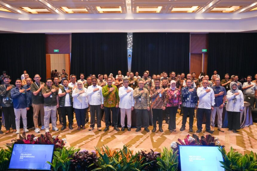 Menaker Yassierli: Pekerja dan Perusahaan Harus Jadi Mitra Strategis