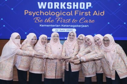 DWP Kemnaker Gelar Workshop untuk Bangun Lingkungan Kerja yang Peduli dan Responsif